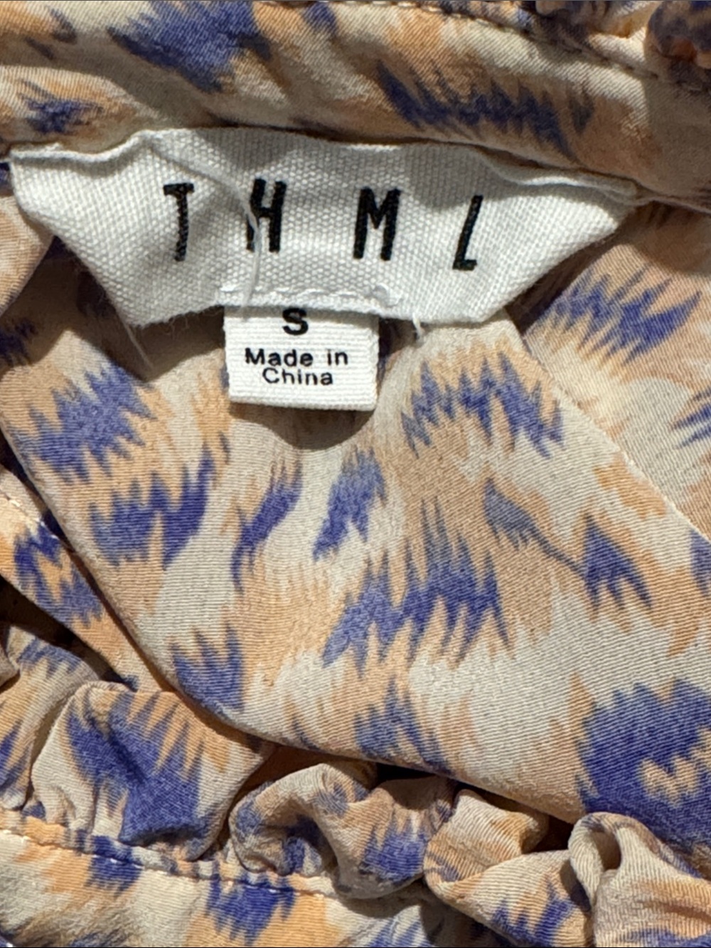 THML Top Size Small - Picture 3 of 3